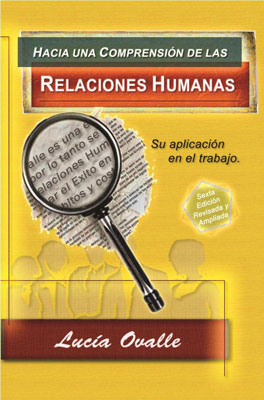 Libro - Relaciones Humanas
