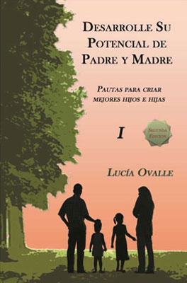 Maquetación de libro - Desarrolle su potencial de Padre y Madre